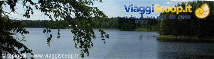 Lago Saimaa ( Finlandia )
