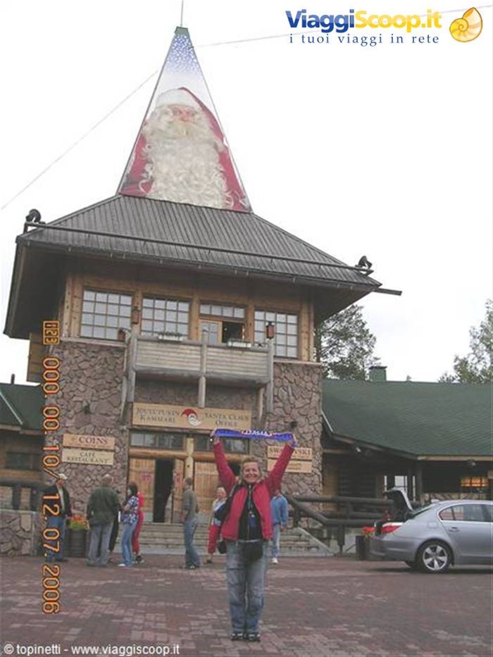 Santa Claus Village