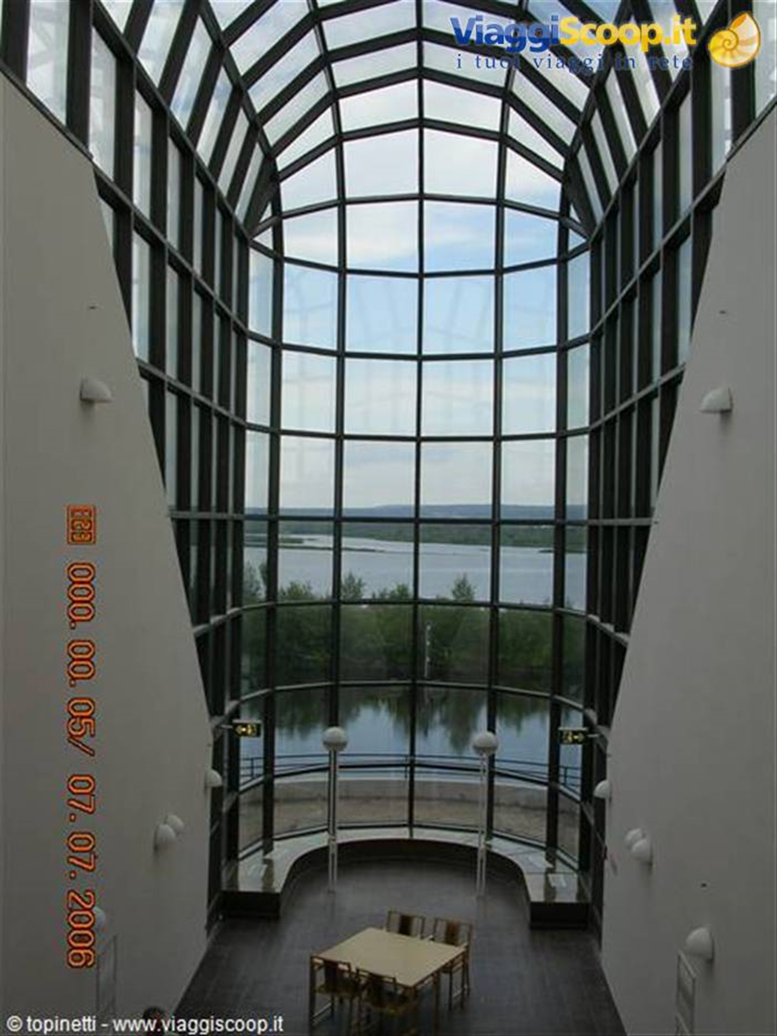 Arktikum museum Rovaniemi