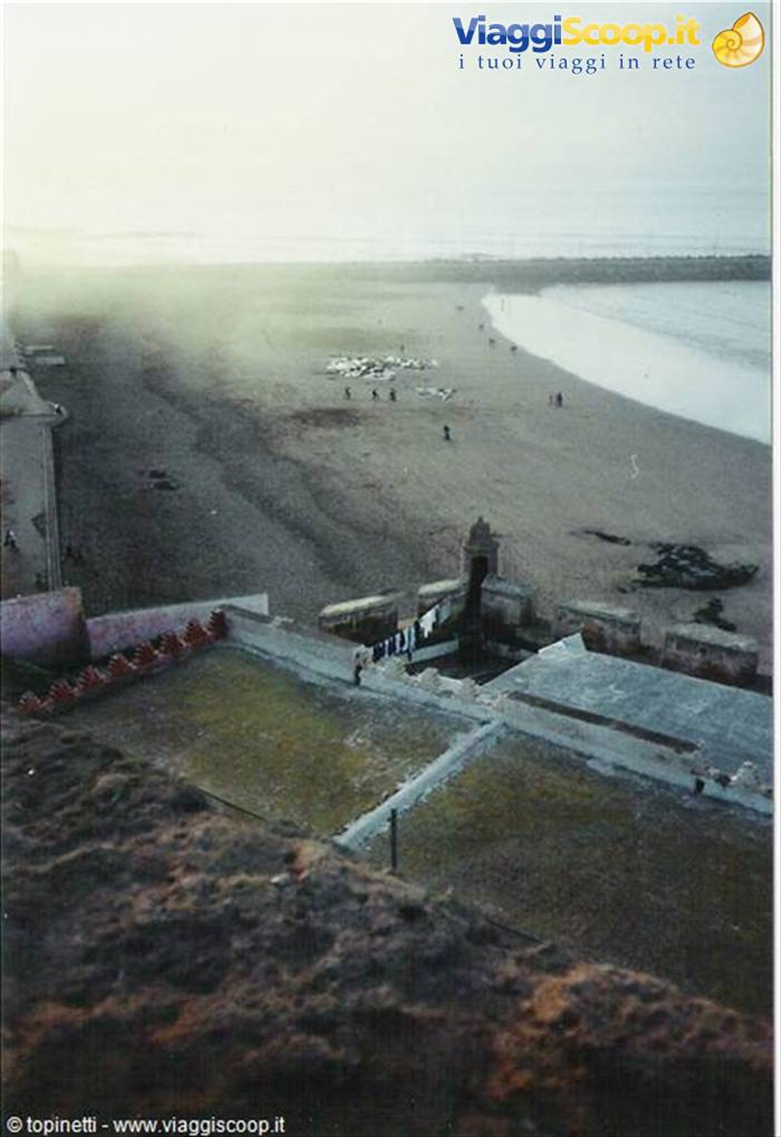 Rabat spiaggia