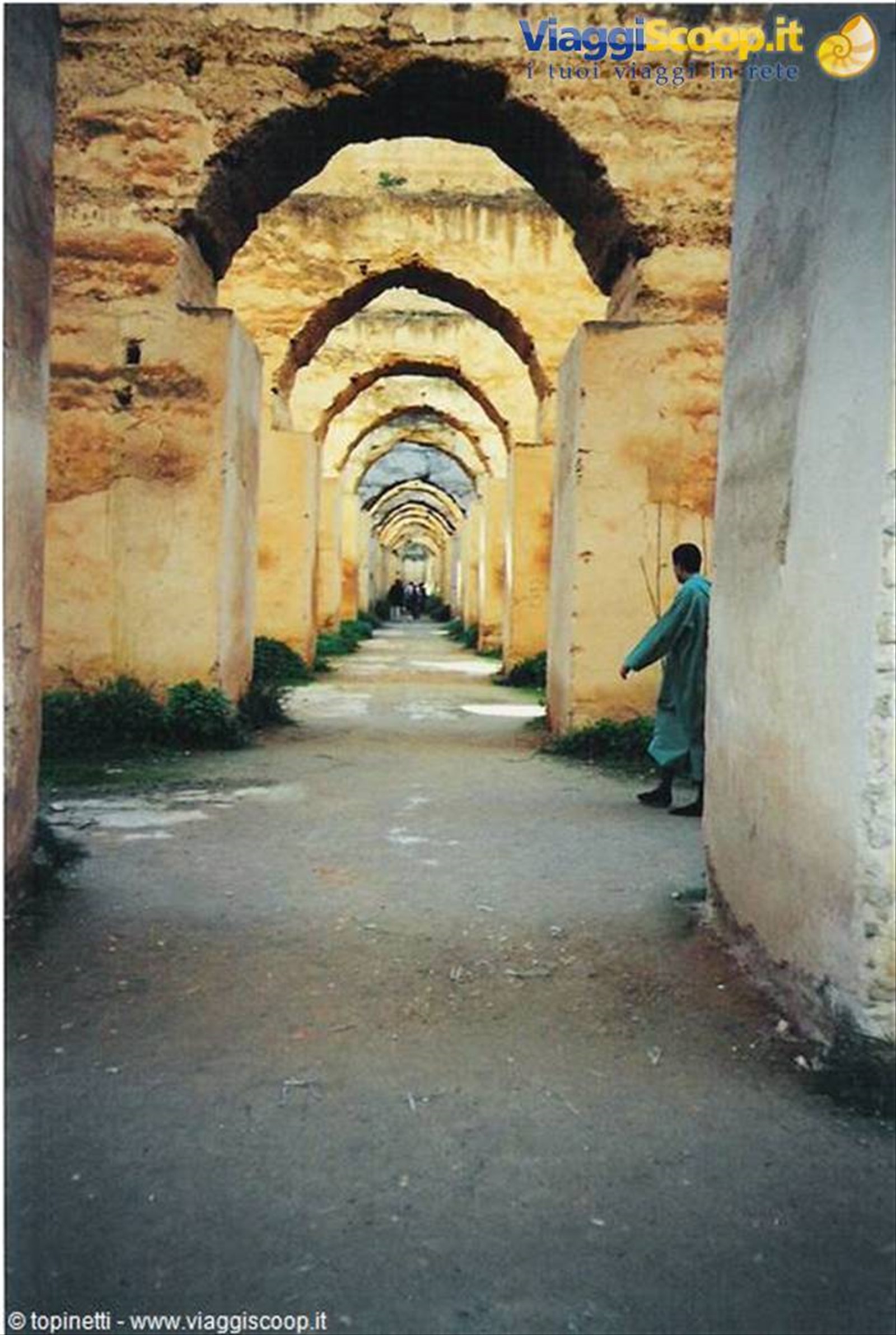 Meknes le scuderie
