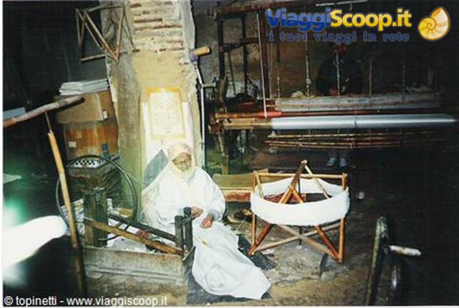 Filatore di tessuti