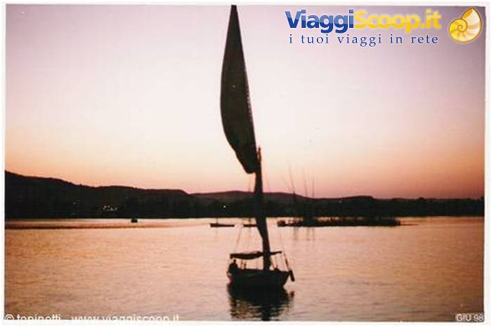 Foto di viaggio in EGITTO