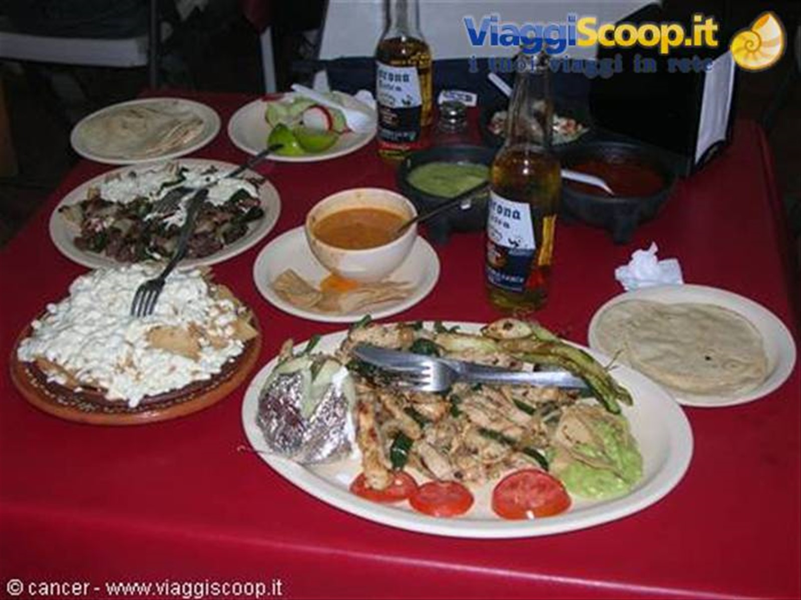 Platos Mexicanos