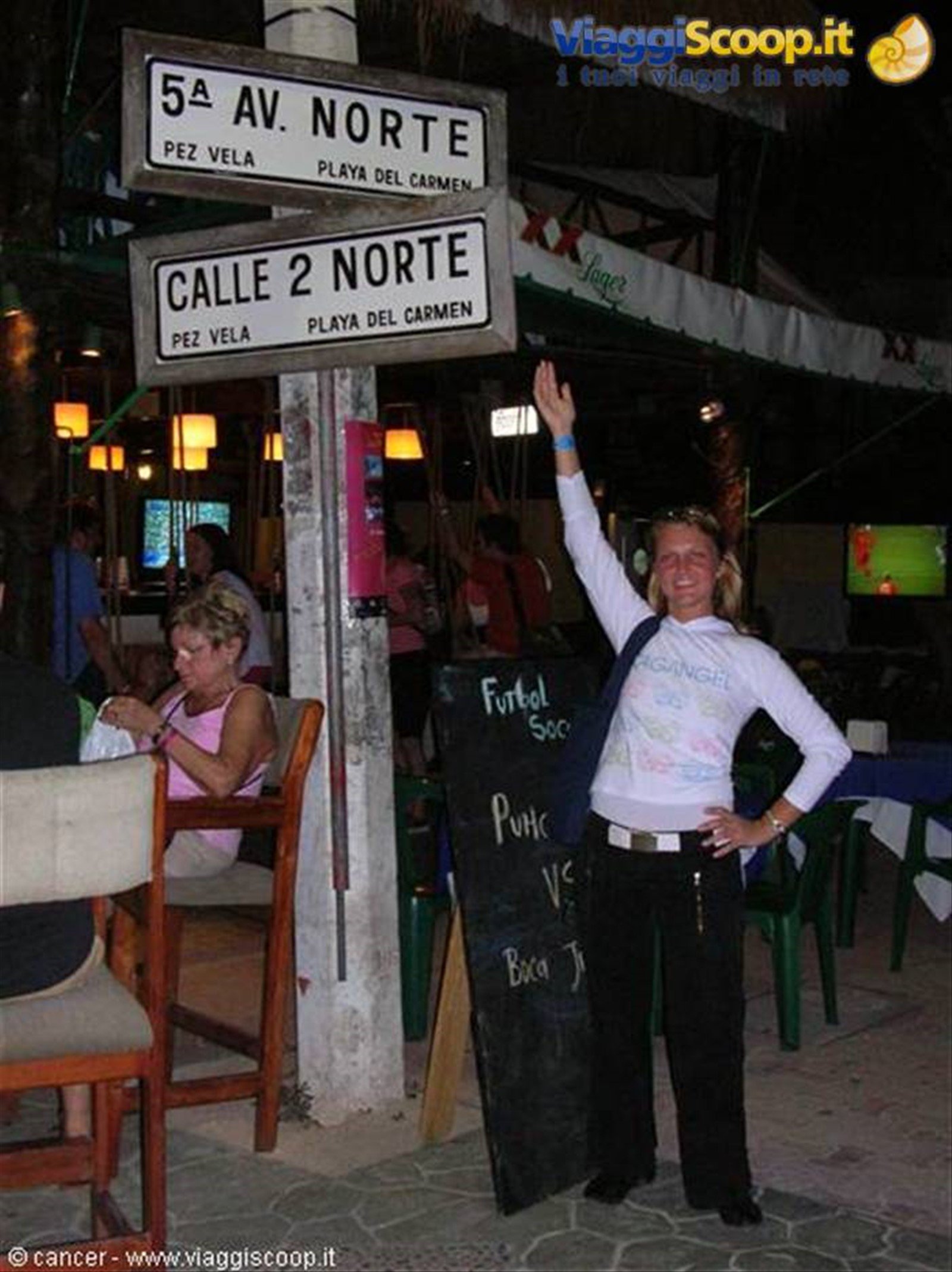 La Chinta Avenida -Playa del Carmen