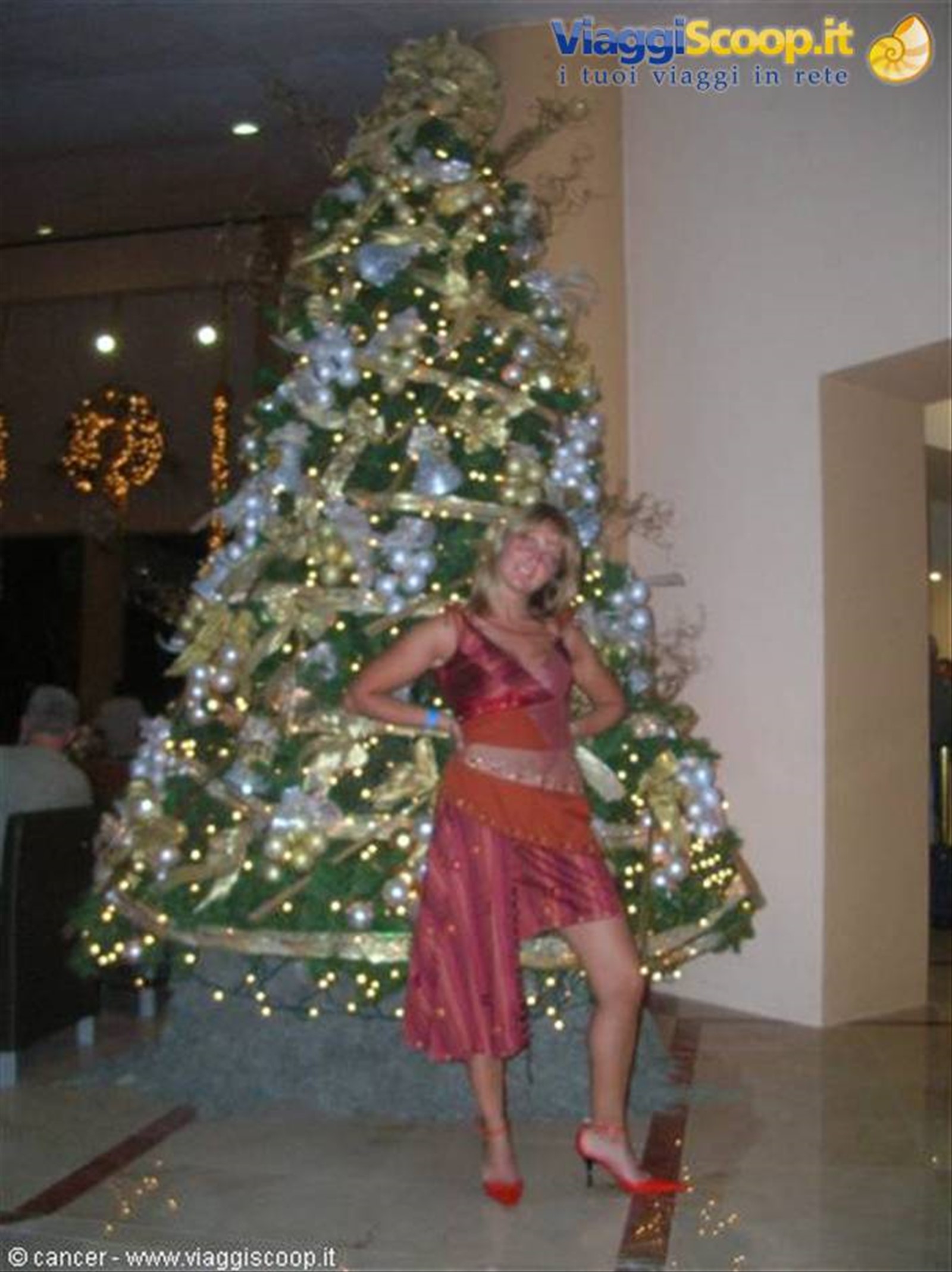 Natale in Mexico