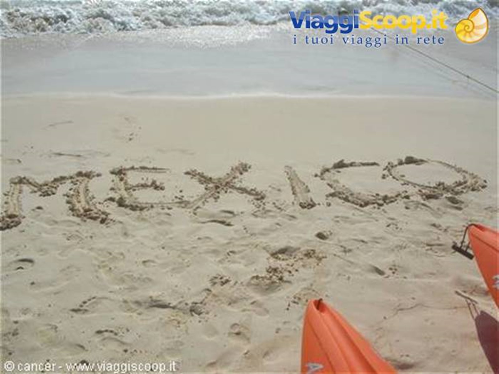 Mexico alla playa