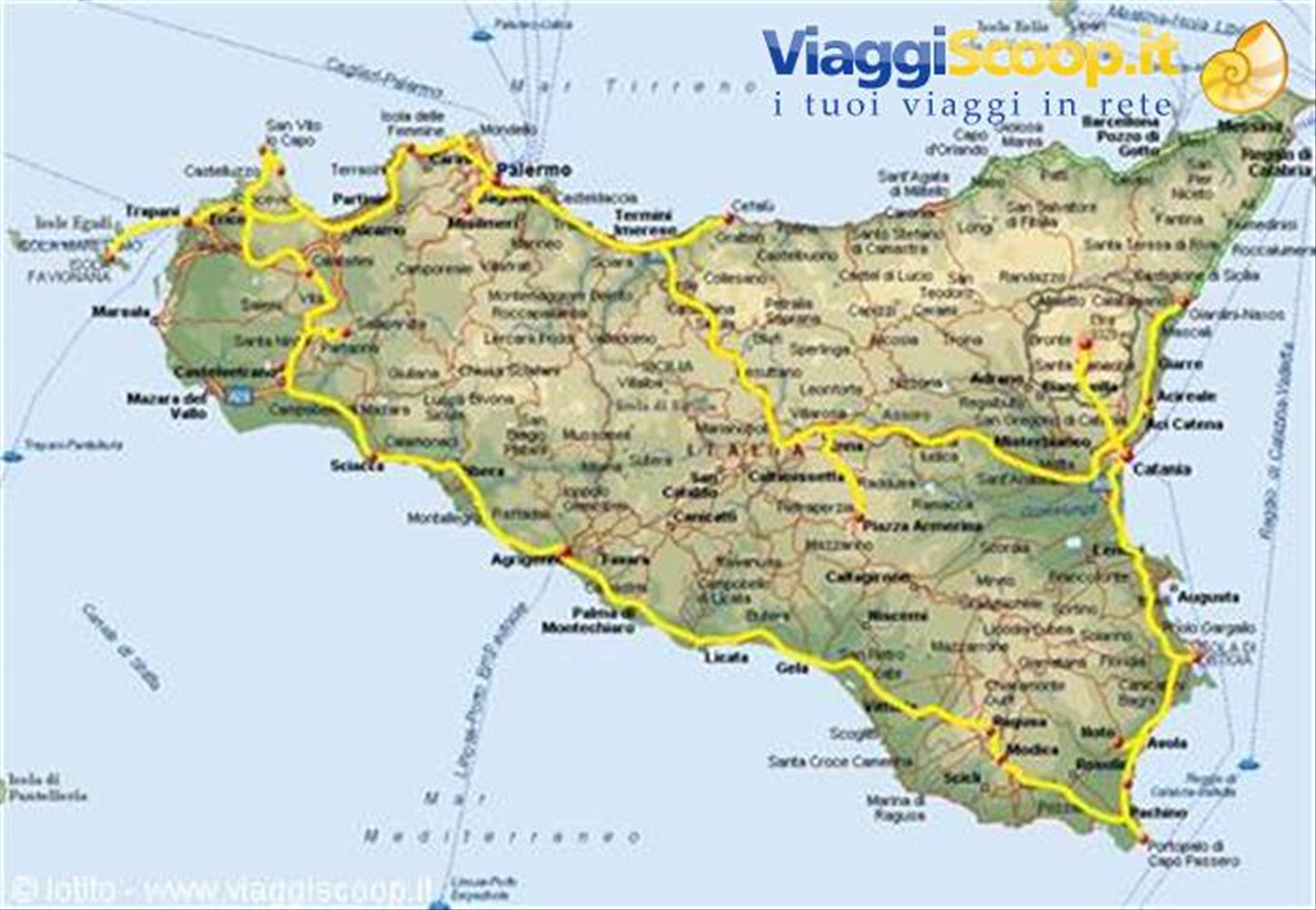 Itinerario