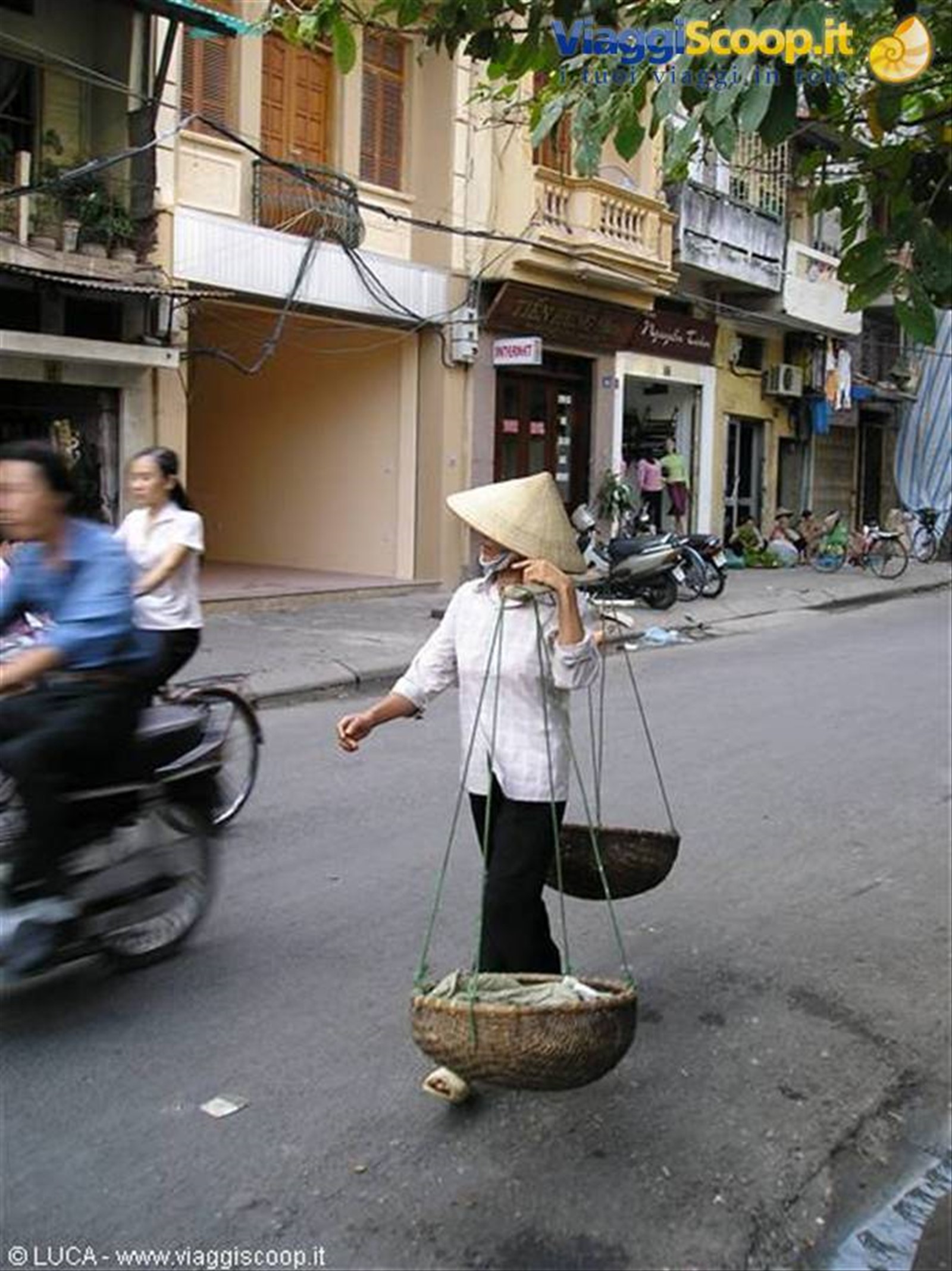Foto di viaggio in VIETNAM