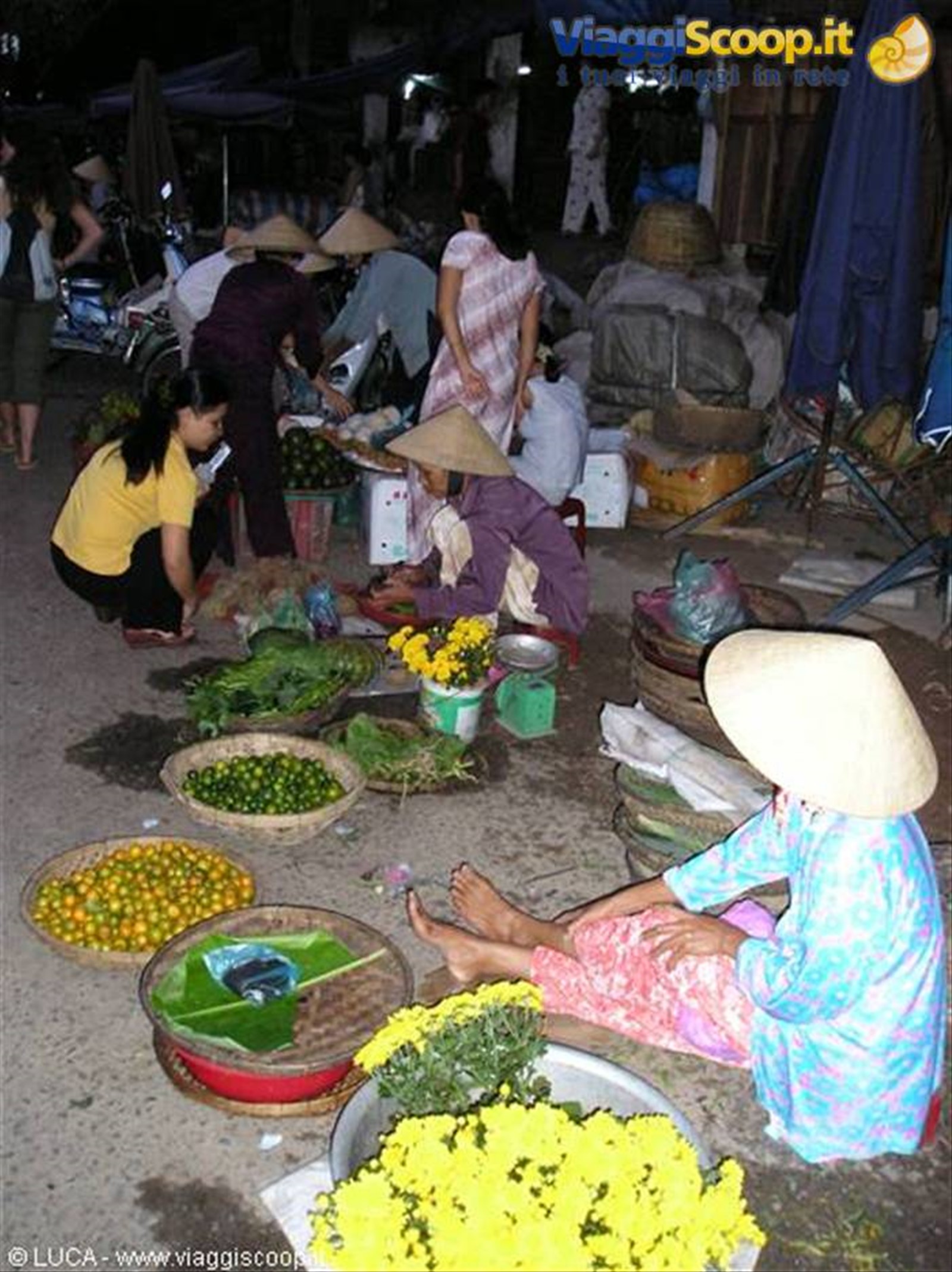 Mercato...