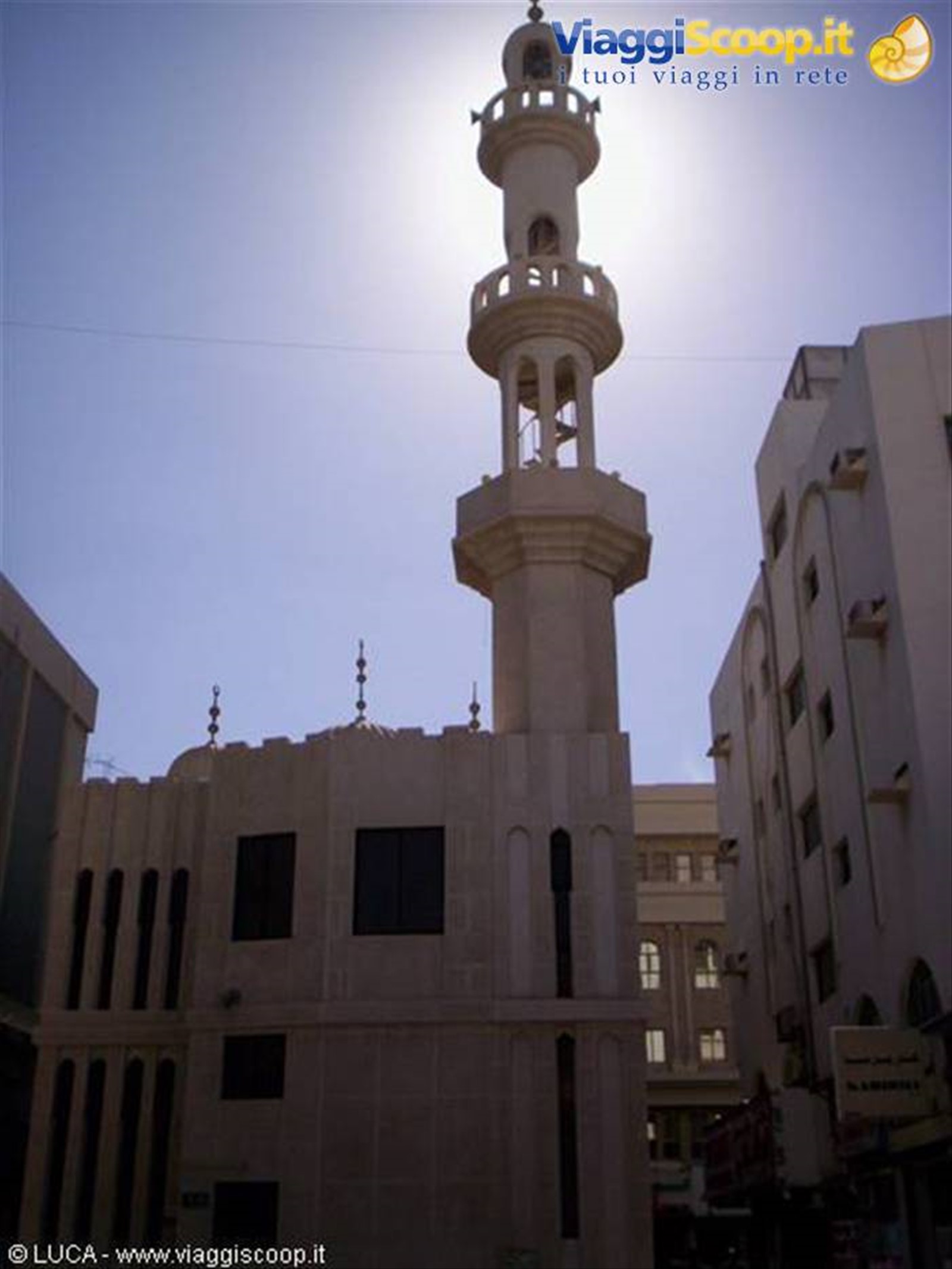 Bur Dubai - Moschea