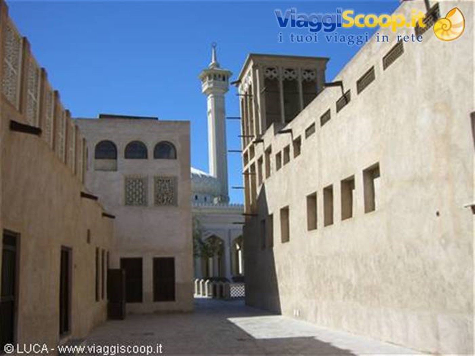 Bastakia Quarter