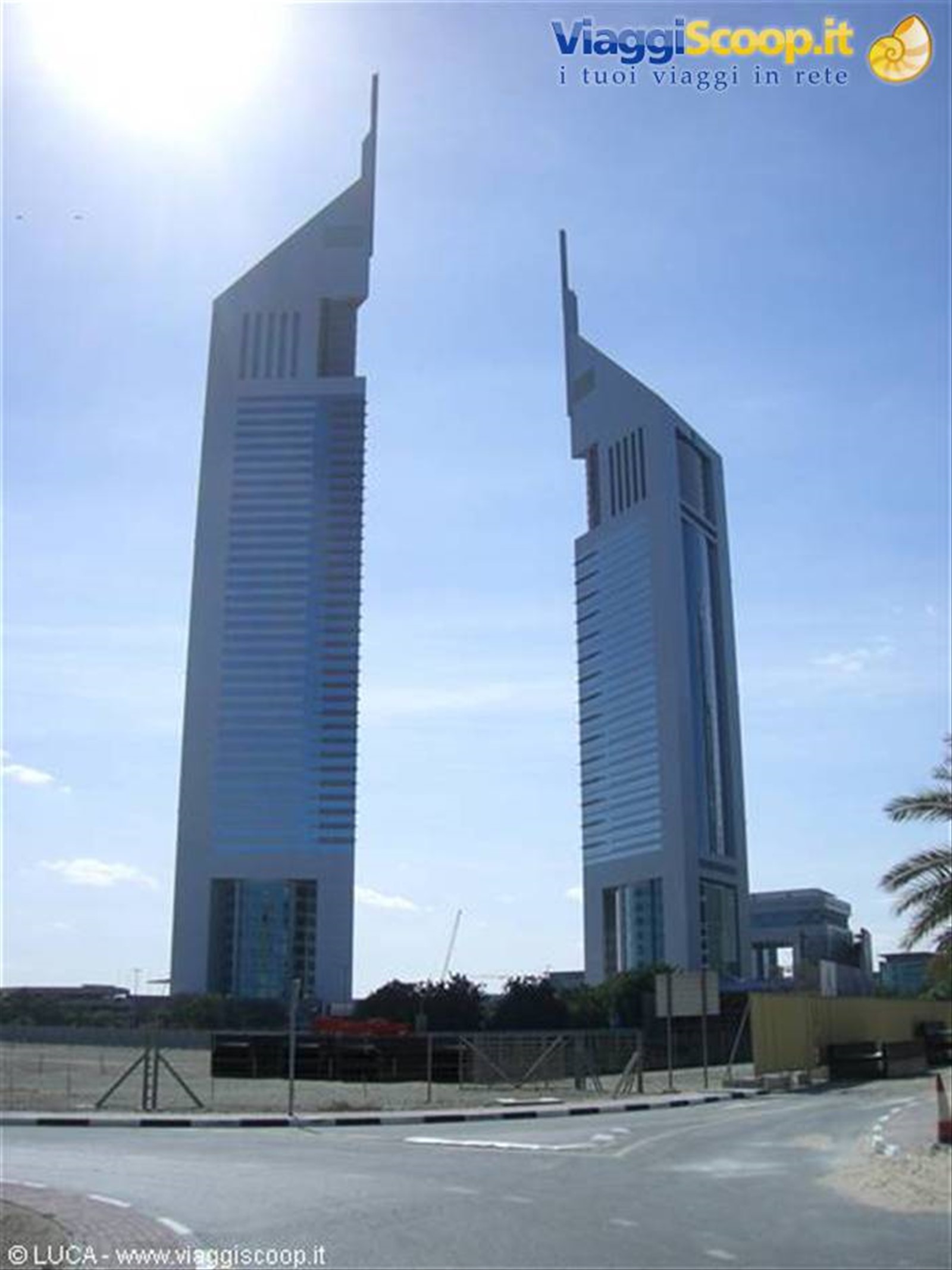 Emirates Towers