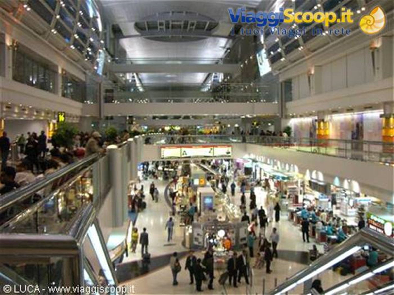 Dubai - Aeroporto