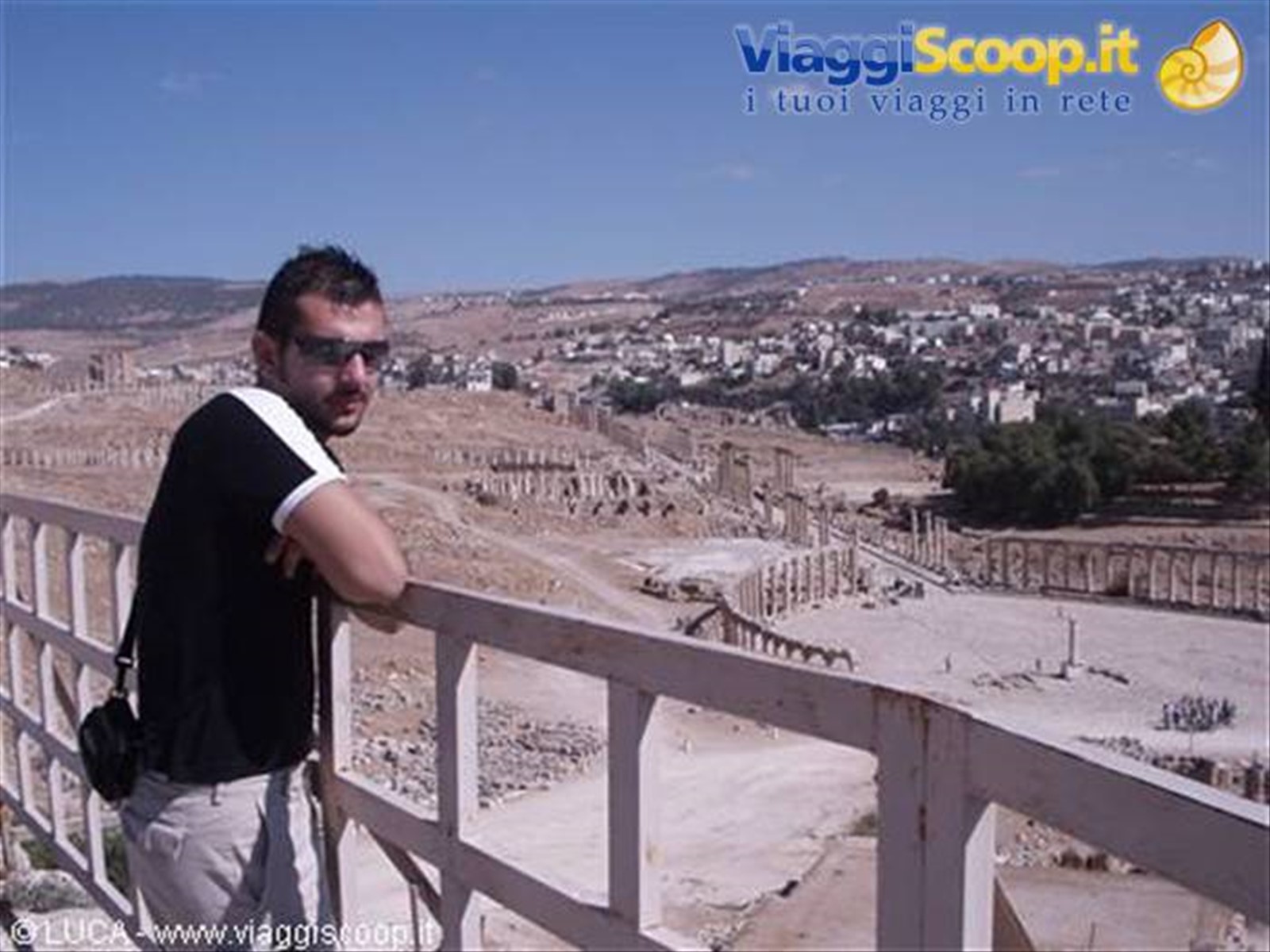 Jerash...