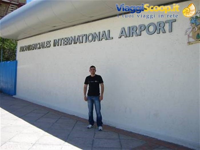 Providenciales Int.Airport...