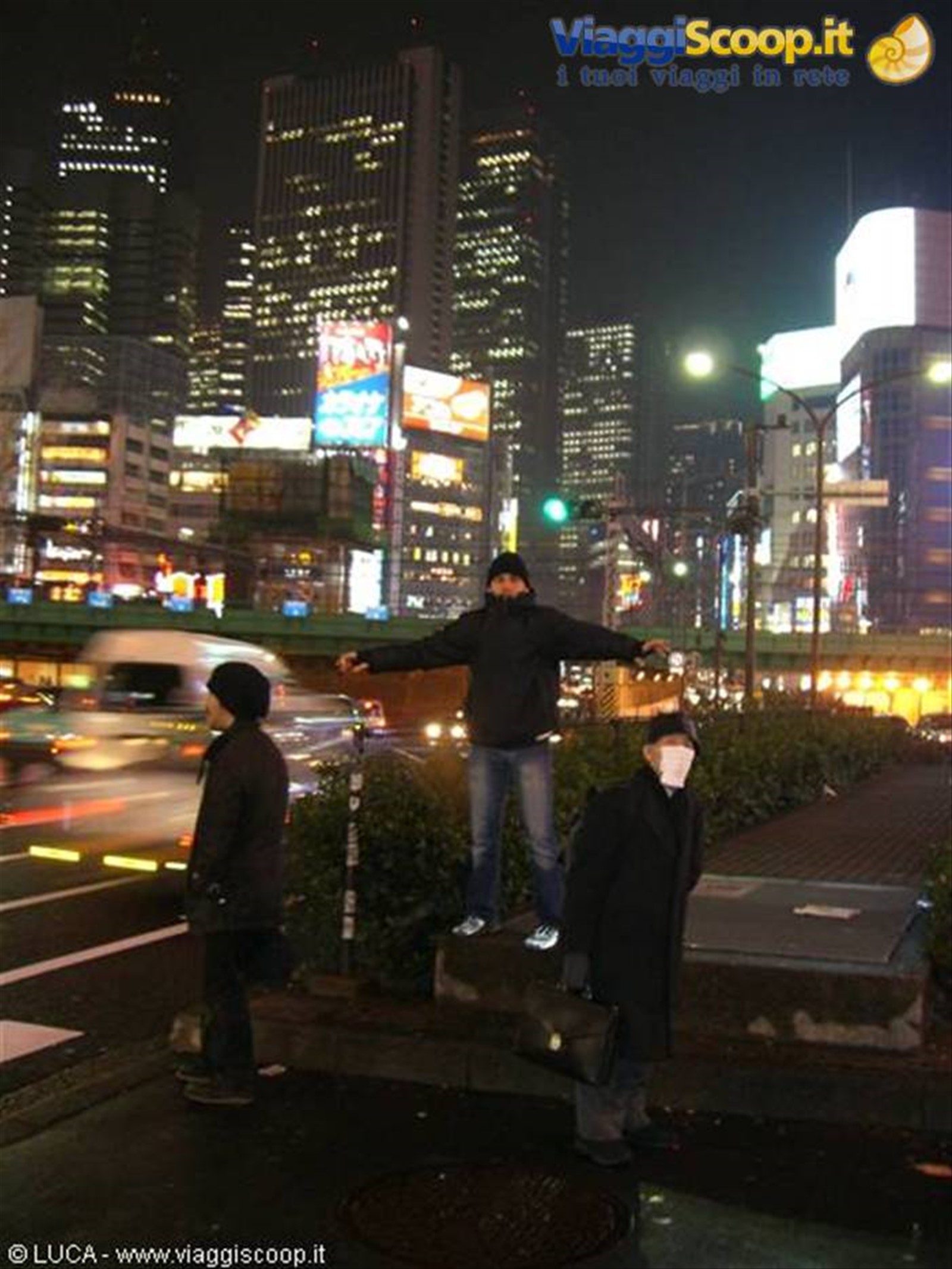 Shinjuku