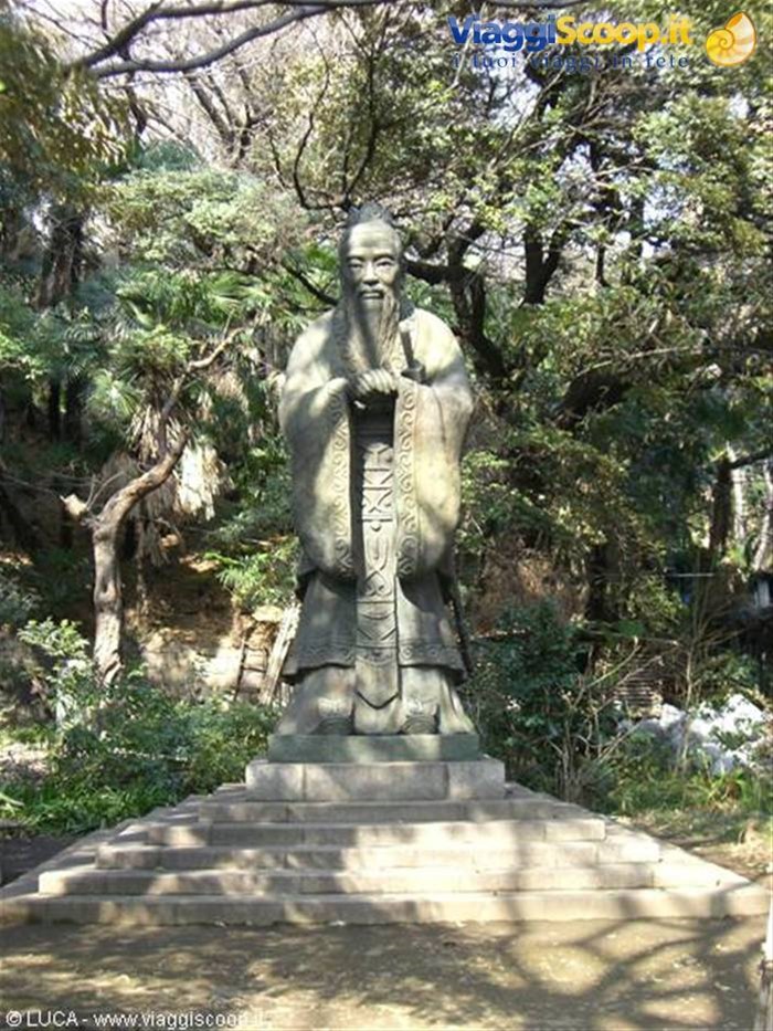 Tokyo...tempio...