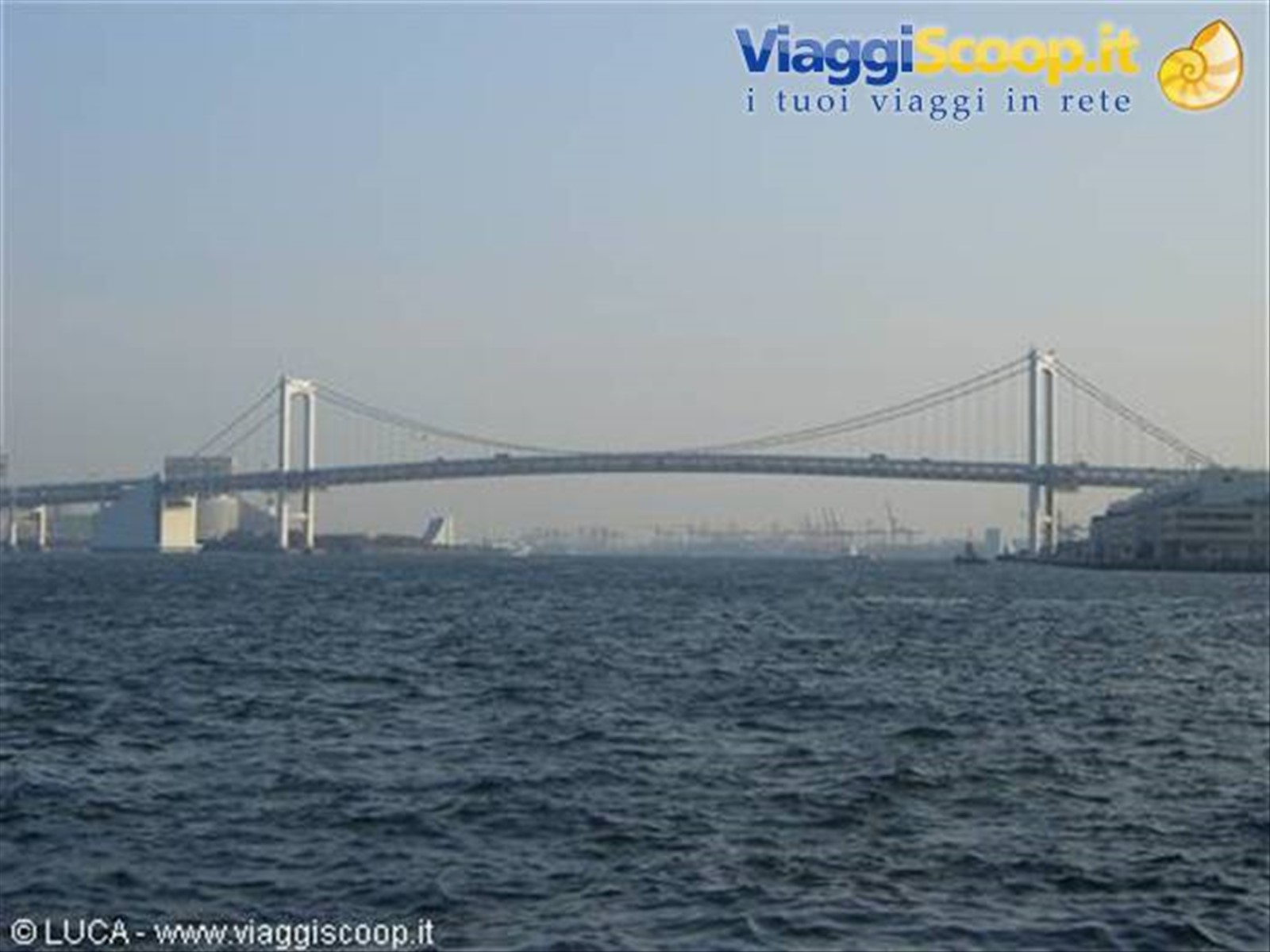 Tokyo - Rainbow Bridge