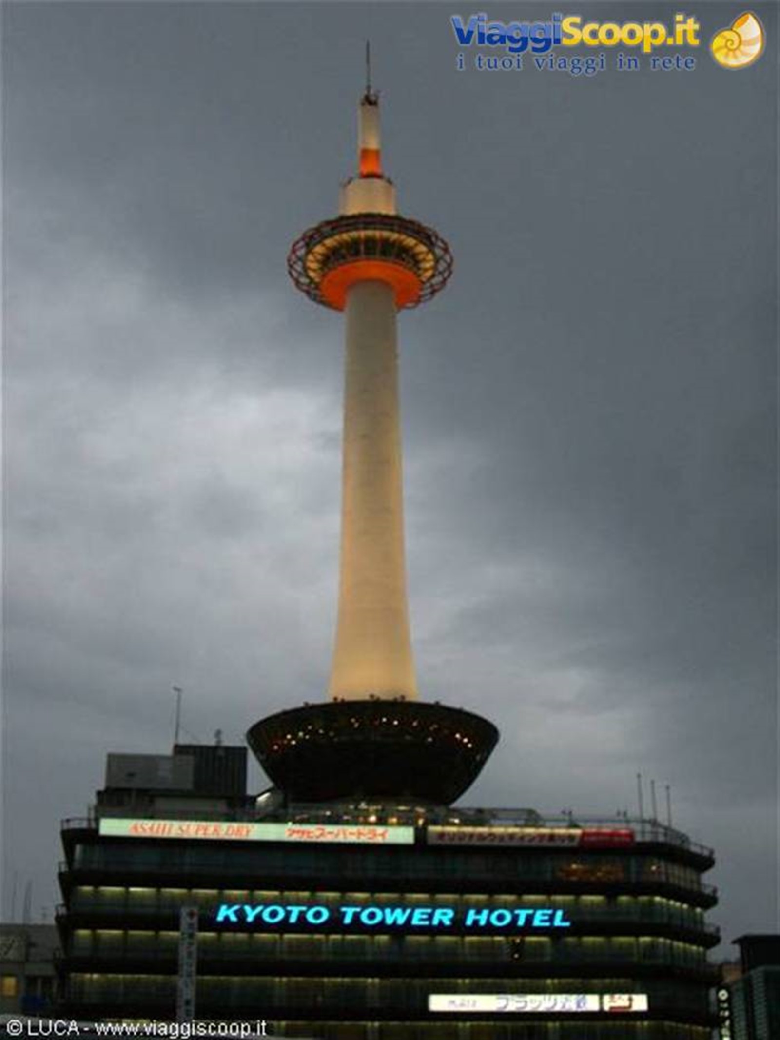 Kyoto Tower