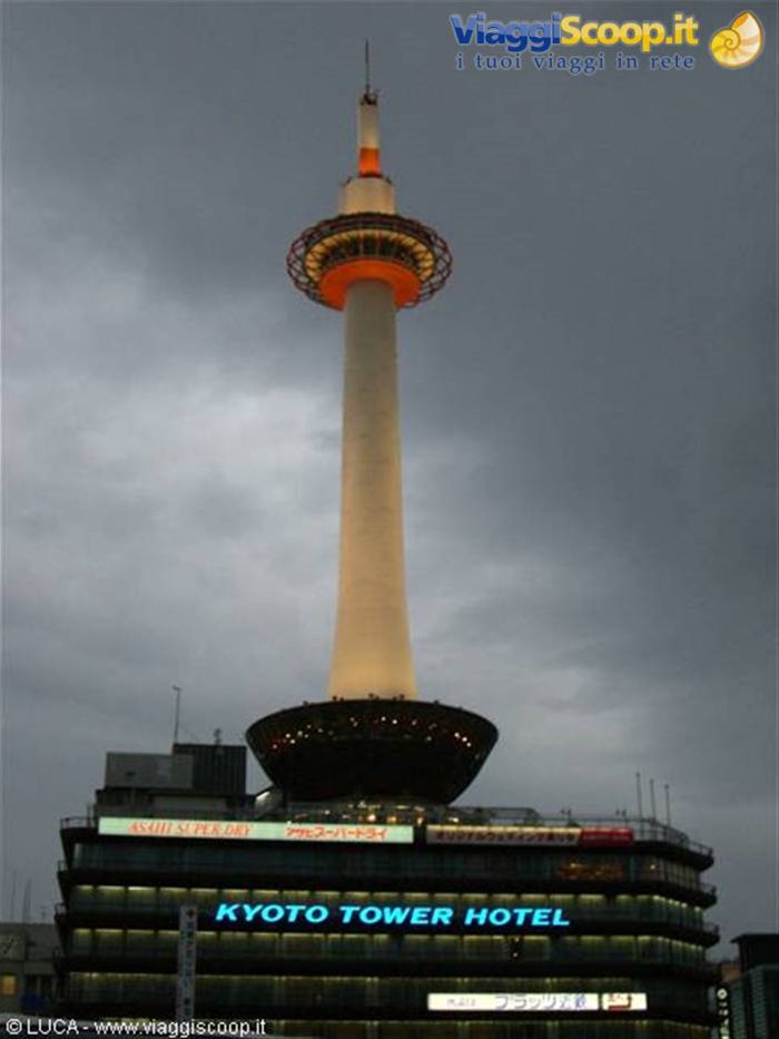 Kyoto Tower