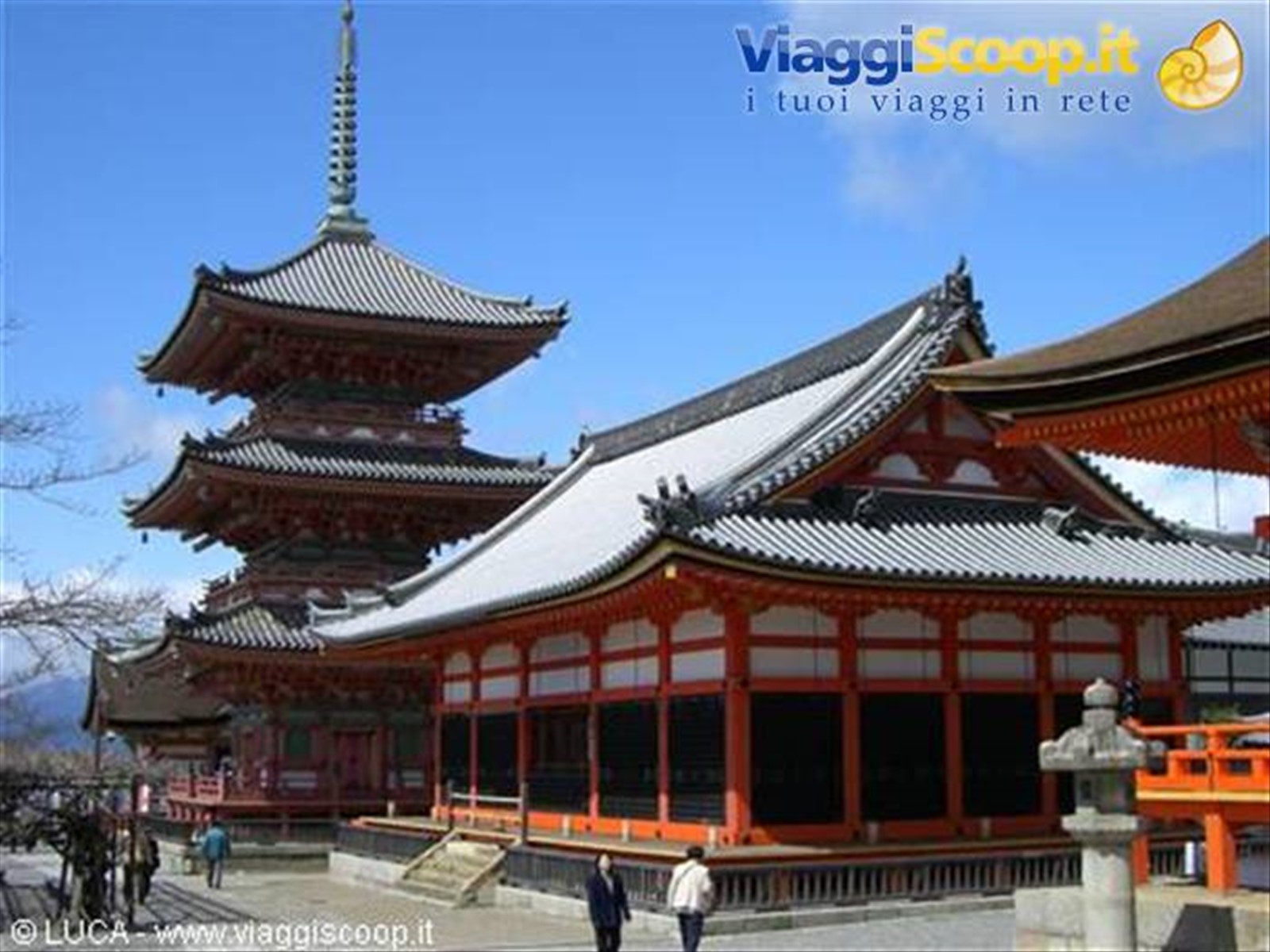 Kyoto - Kiyomizu-Dera