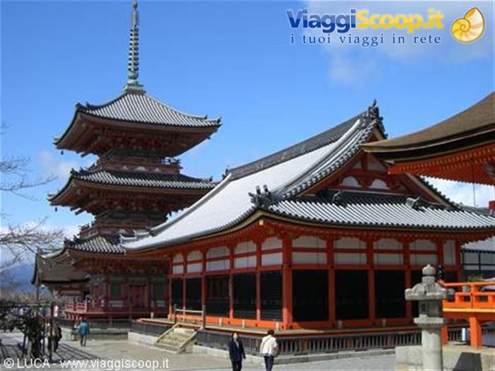 Kyoto - Kiyomizu-Dera