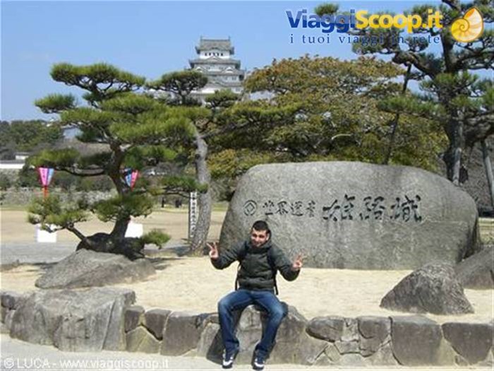 Himeji...