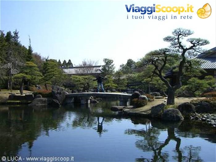 Himeji gardens