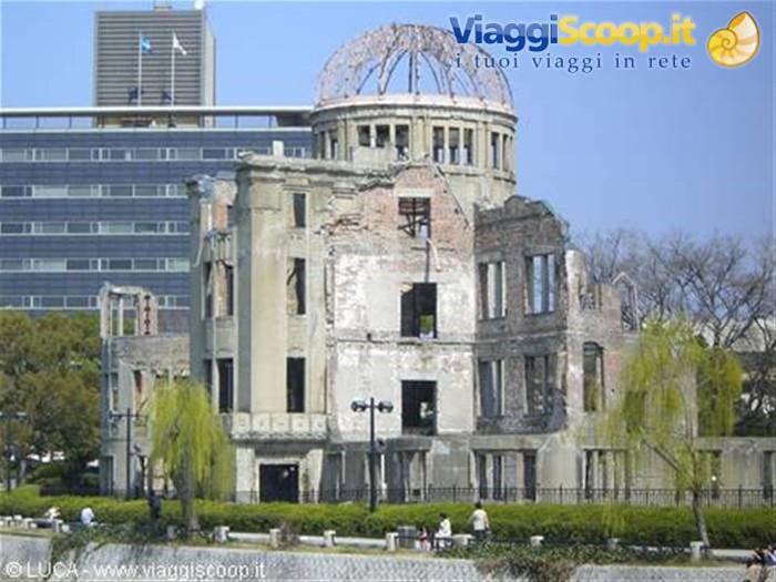 Hiroshima - A-Dome