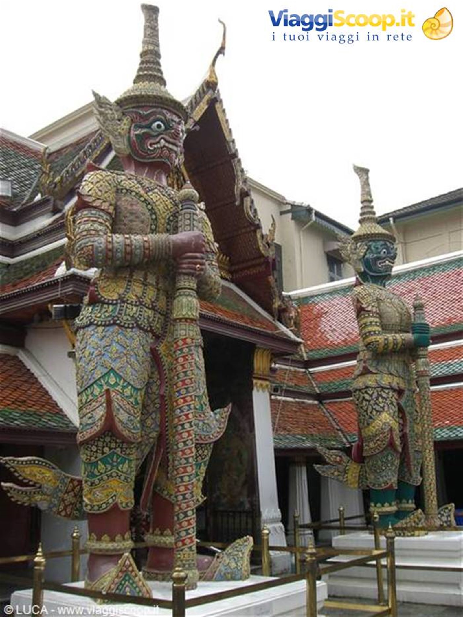 Bangkok - Grand Palace