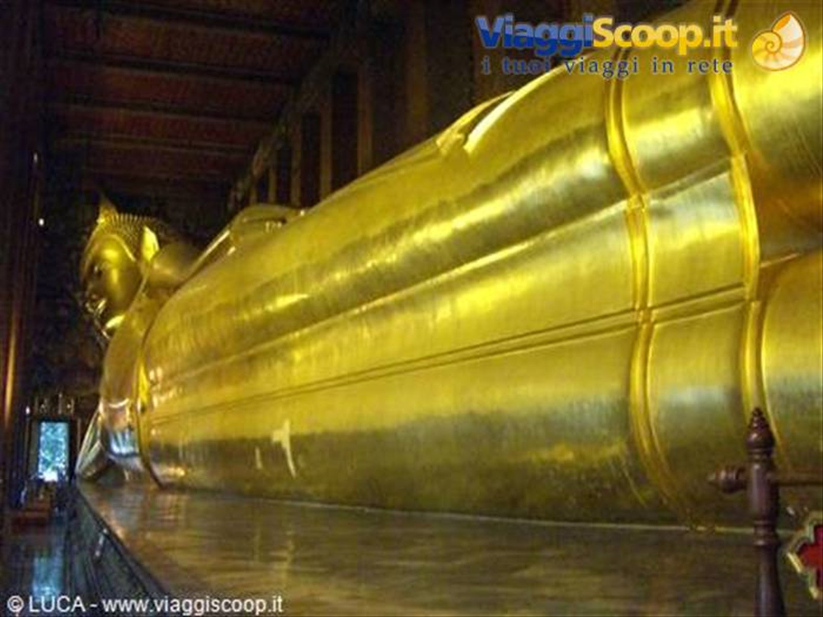 Bangkok - Wat Pho