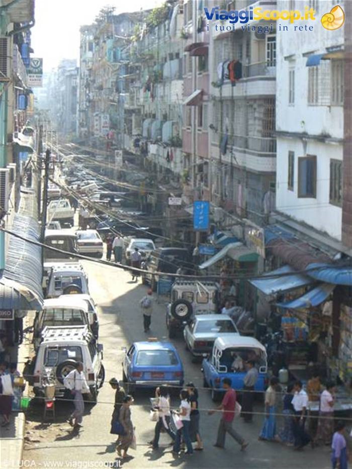 Yangon - Centro...