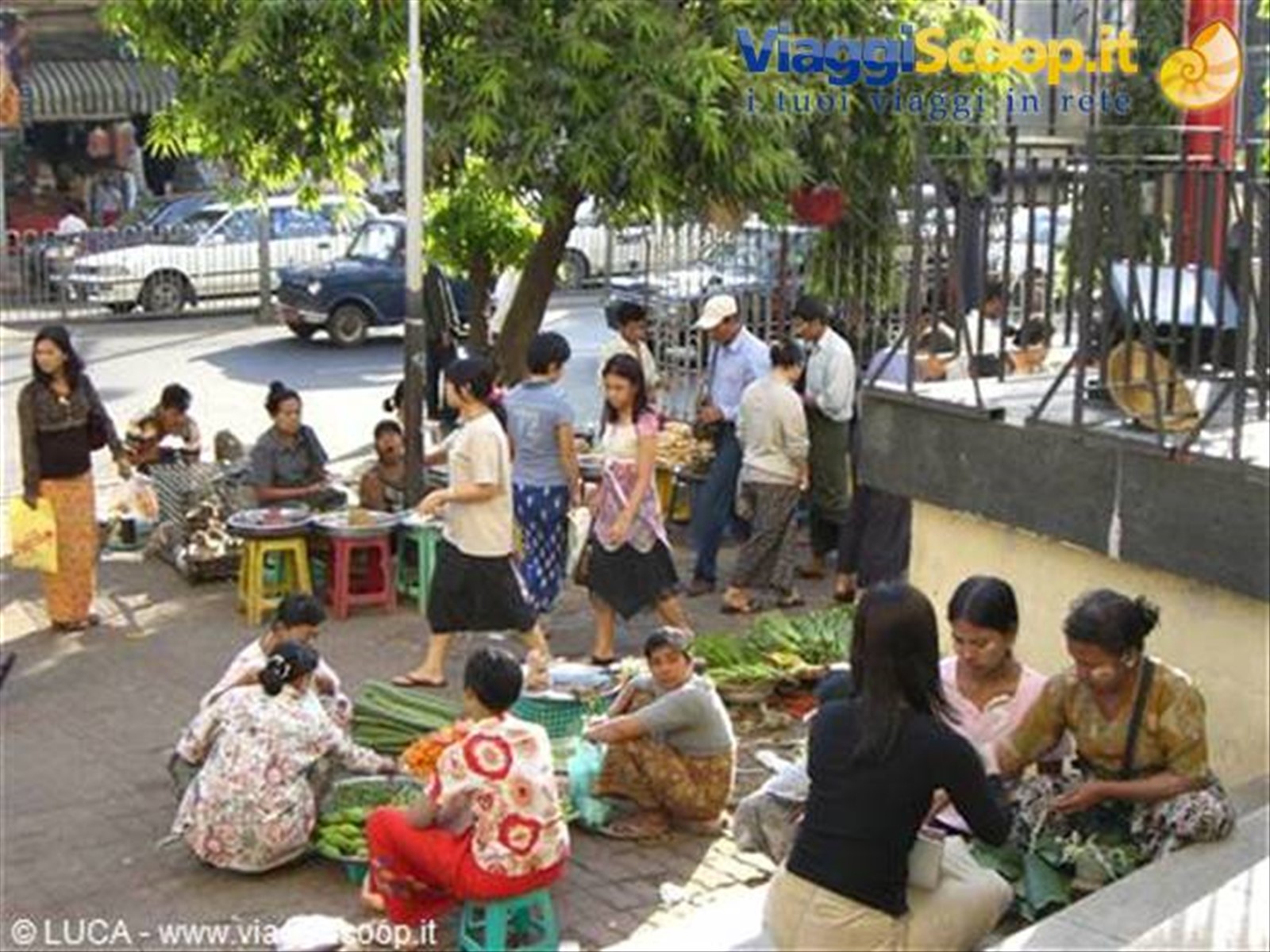 Yangon - Centro...