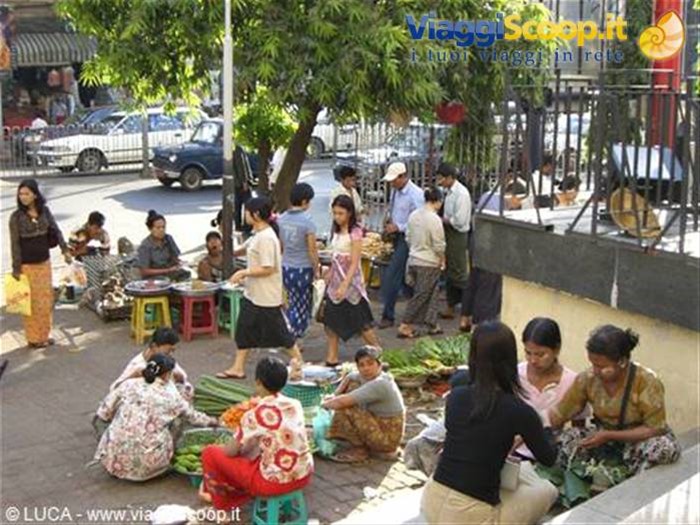 Yangon - Centro... 
