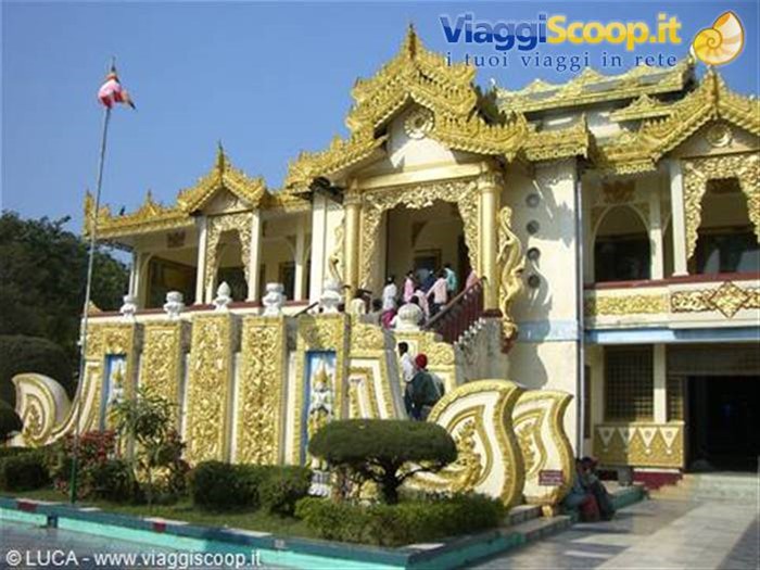 Mandalay - Mahamuni Paya