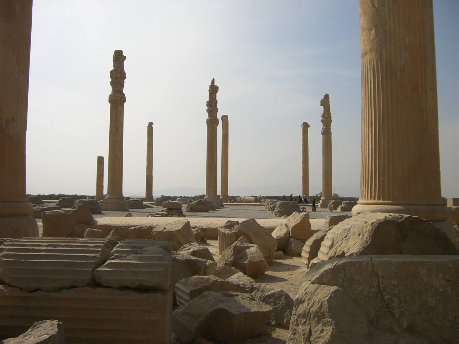 Persepolis...