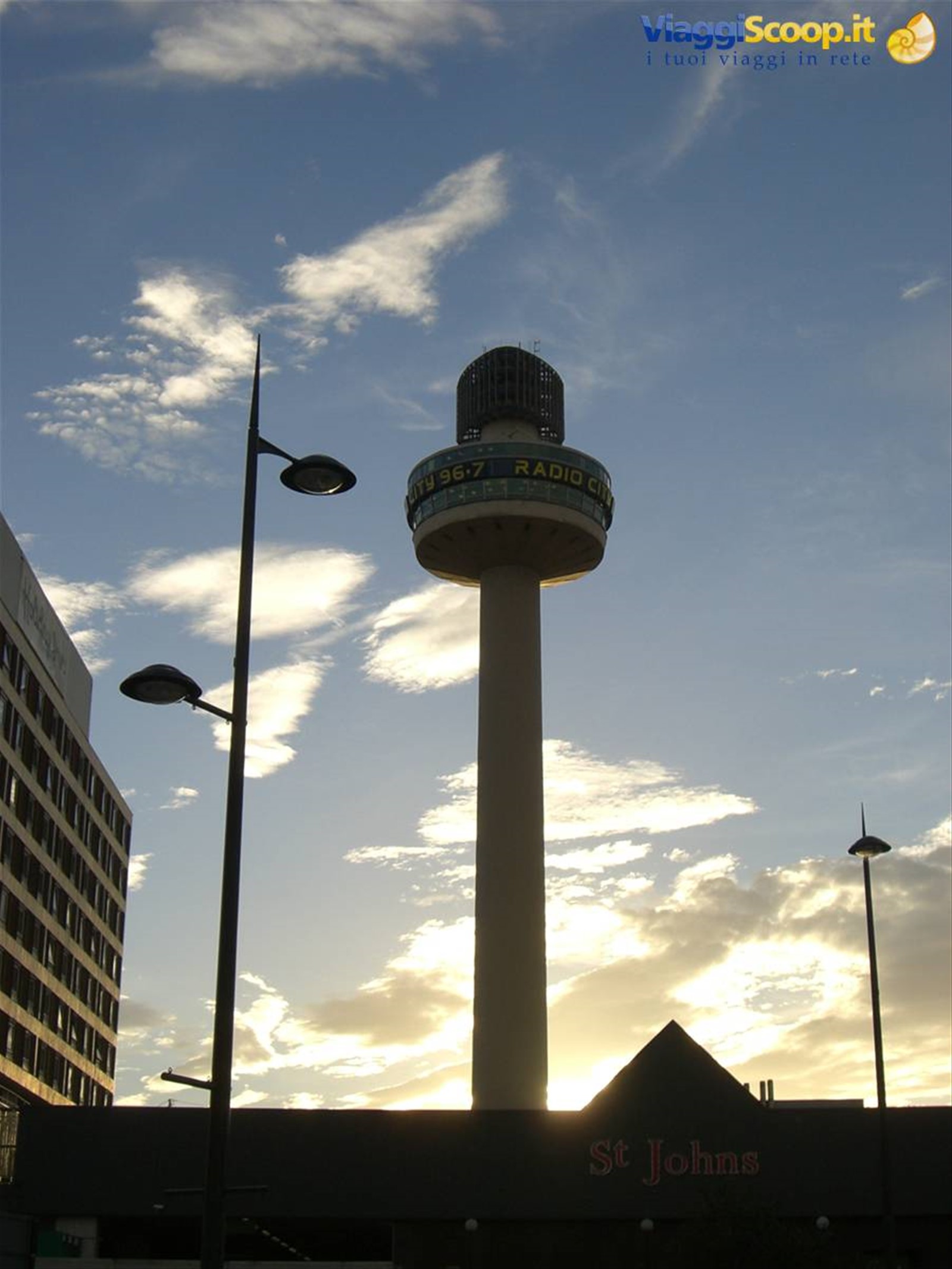 Liverpool Tower