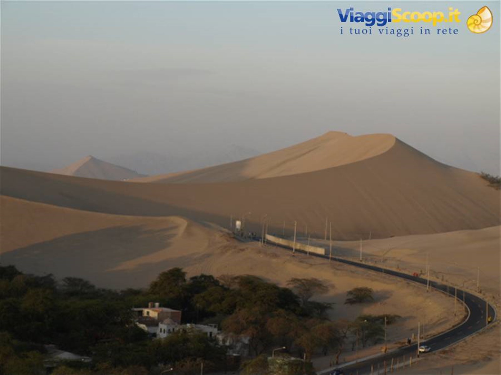 Oasi di Huacachina