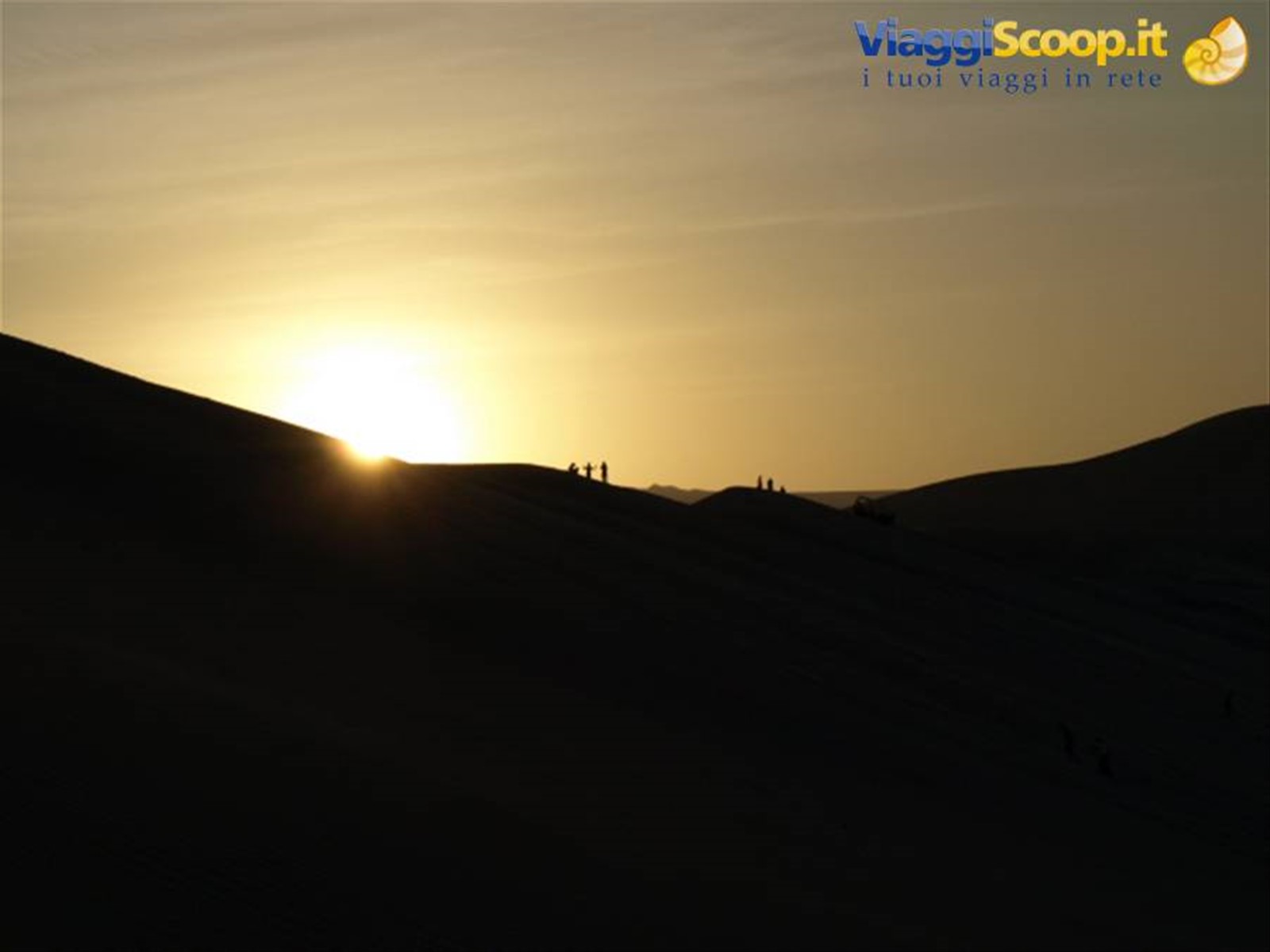 Oasi di Huacachina - Sandboarding al tramonto...