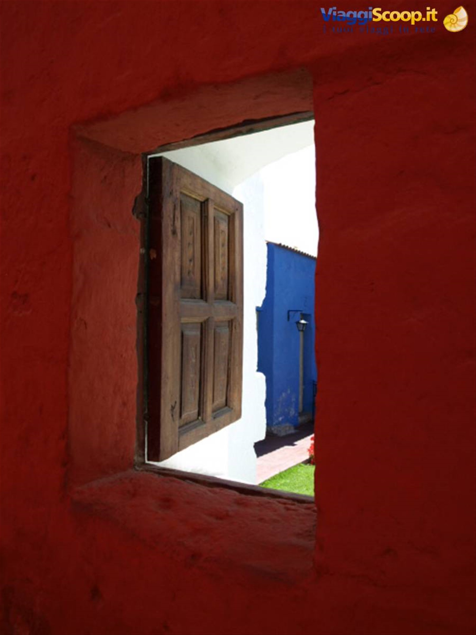 Arequipa - Monastero S.Catalina