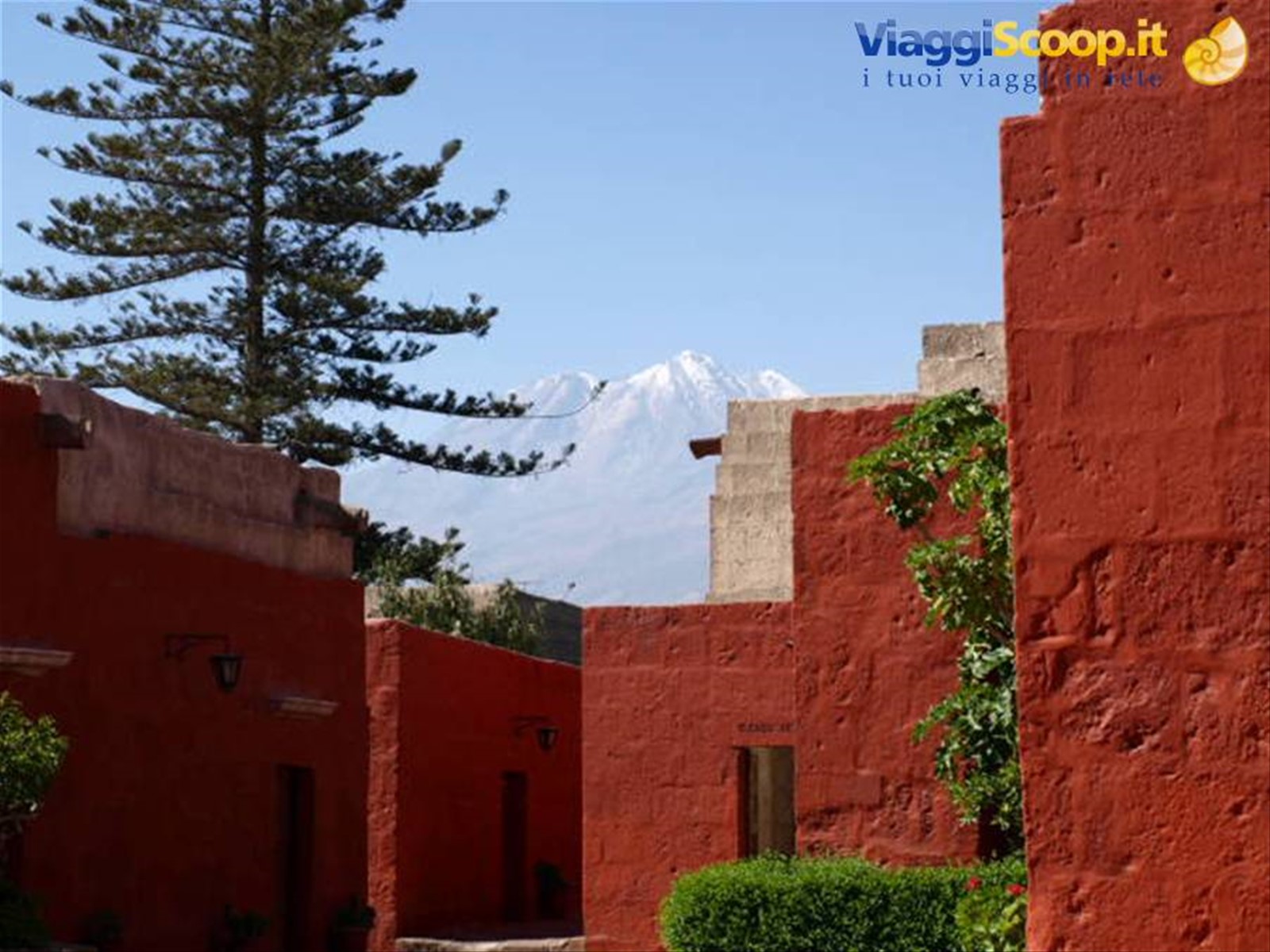 Arequipa - Monastero S.Catalina
