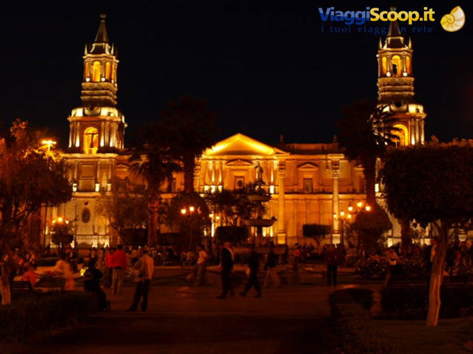 Arequipa - Cattedrale