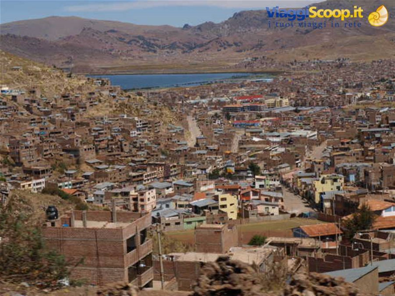 Puno - Lago Titicaca