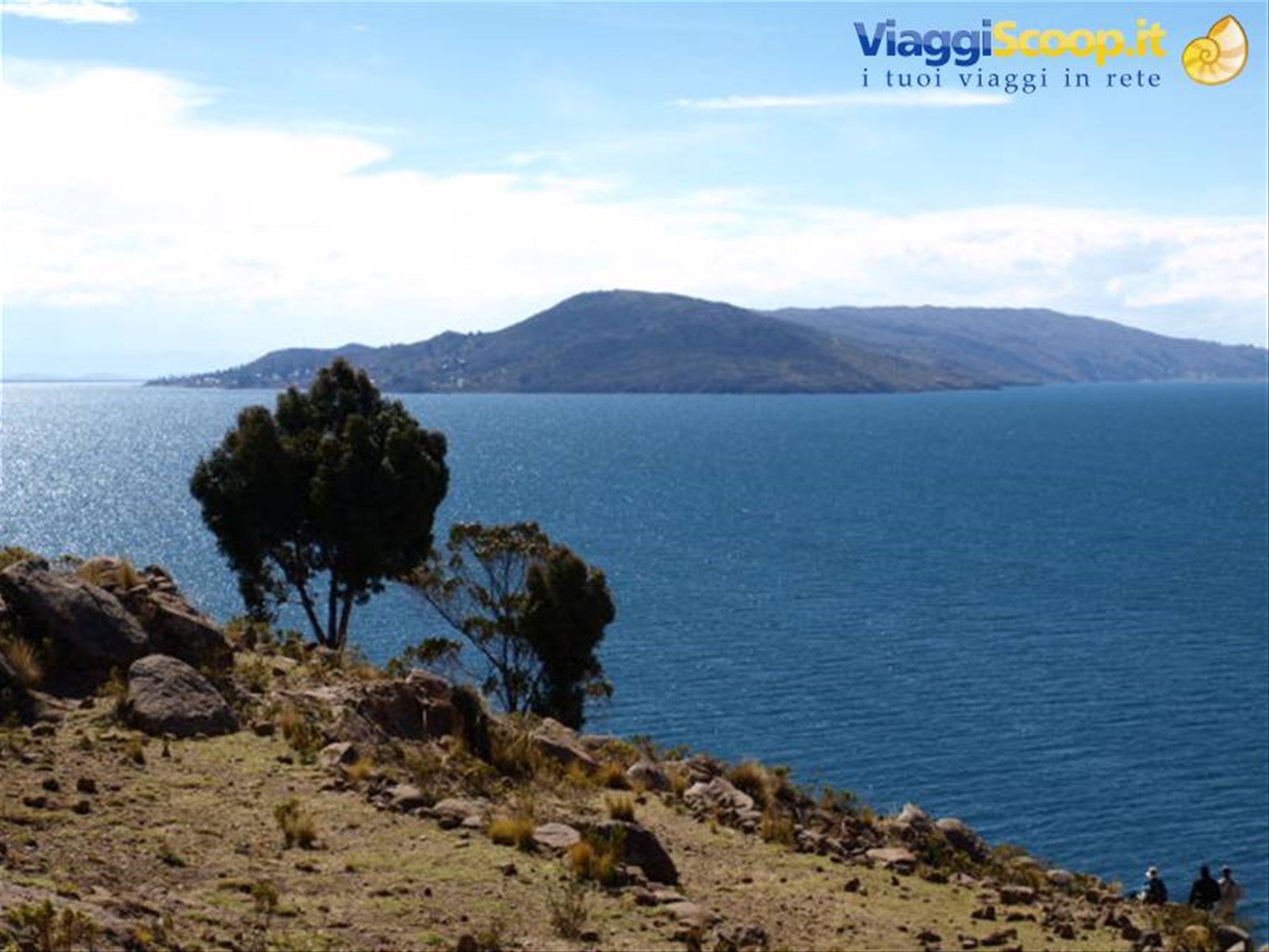 Isola Taquile - Lago Titicaca