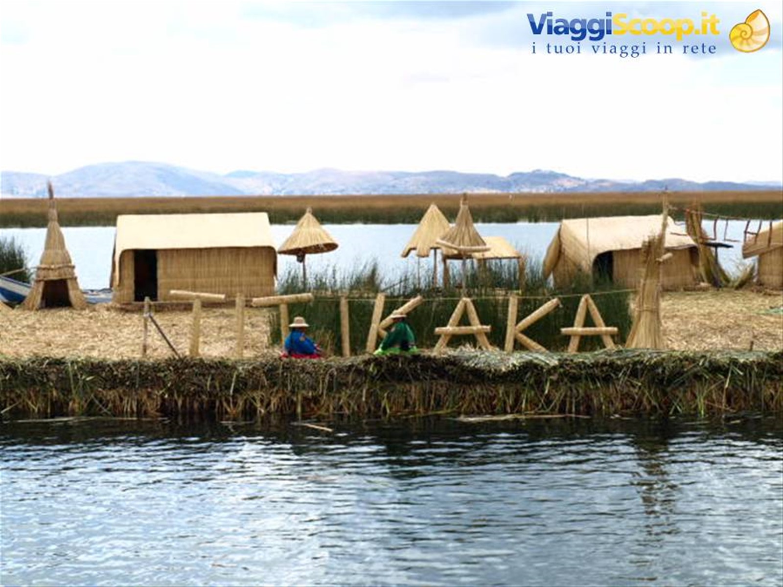Lago Titicaca