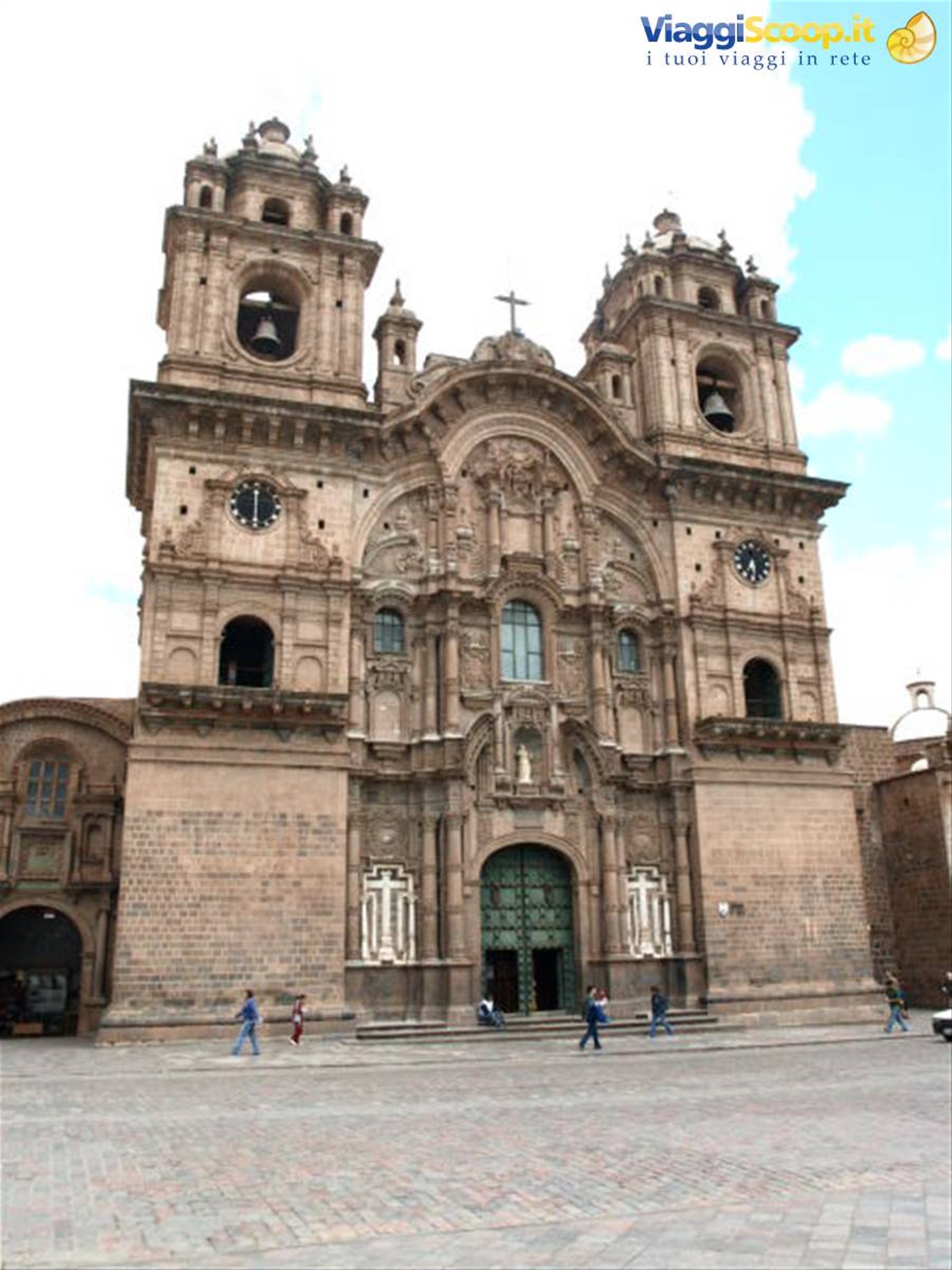 Cusco - Cattedrale