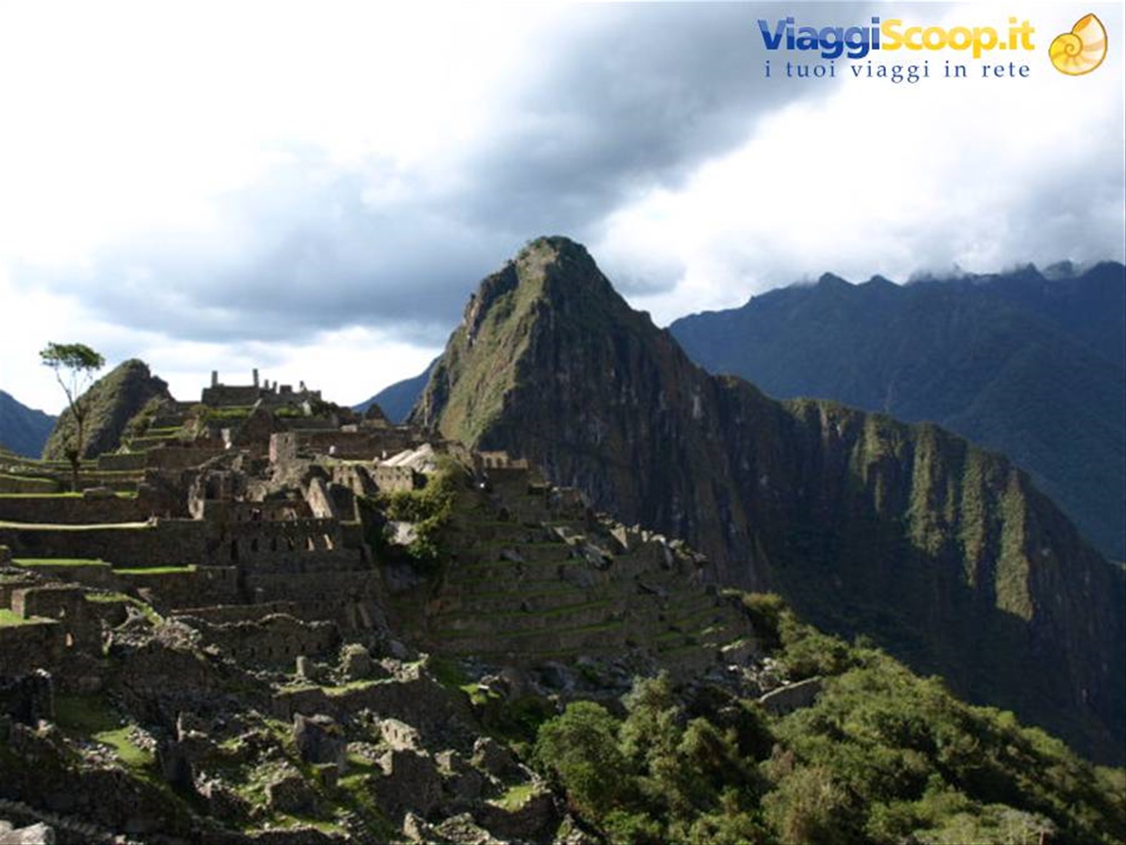 Machu Picchu