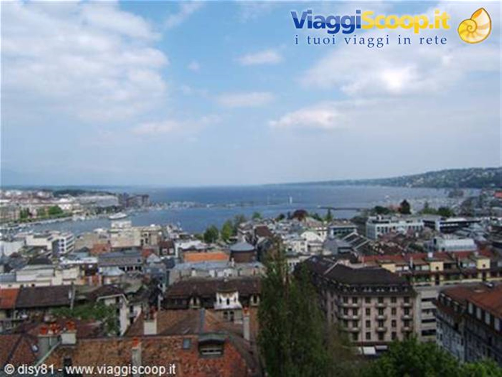 Vista dalla Cattedrale