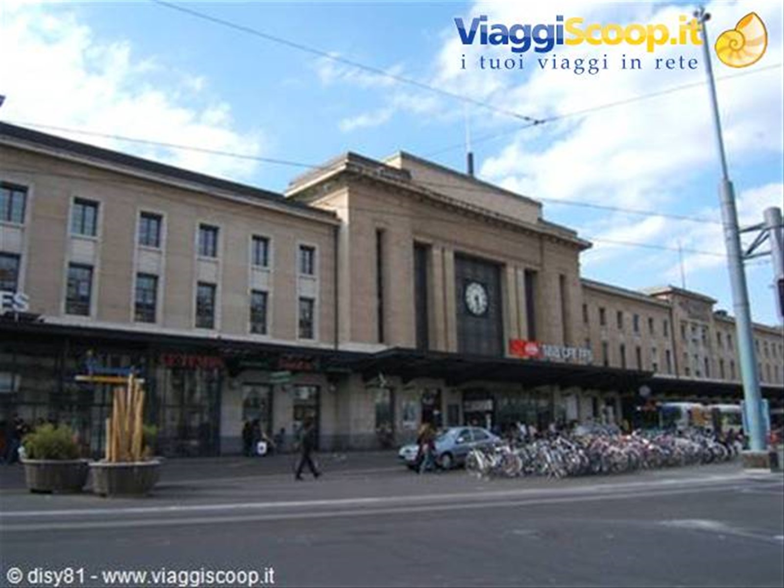 Stazione Cornavin